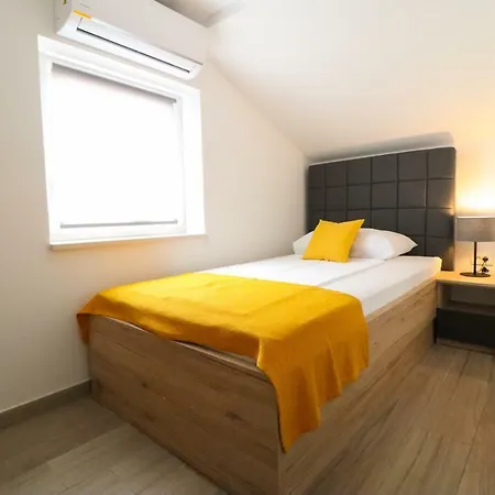 Brand New Apartment In Malinska Exterior photo