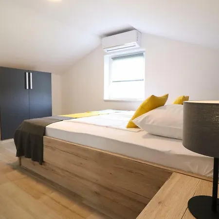 Brand New Apartment In Malinska Exterior photo