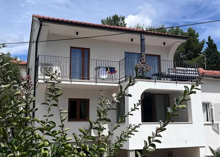 Brand New Apartment In Malinska