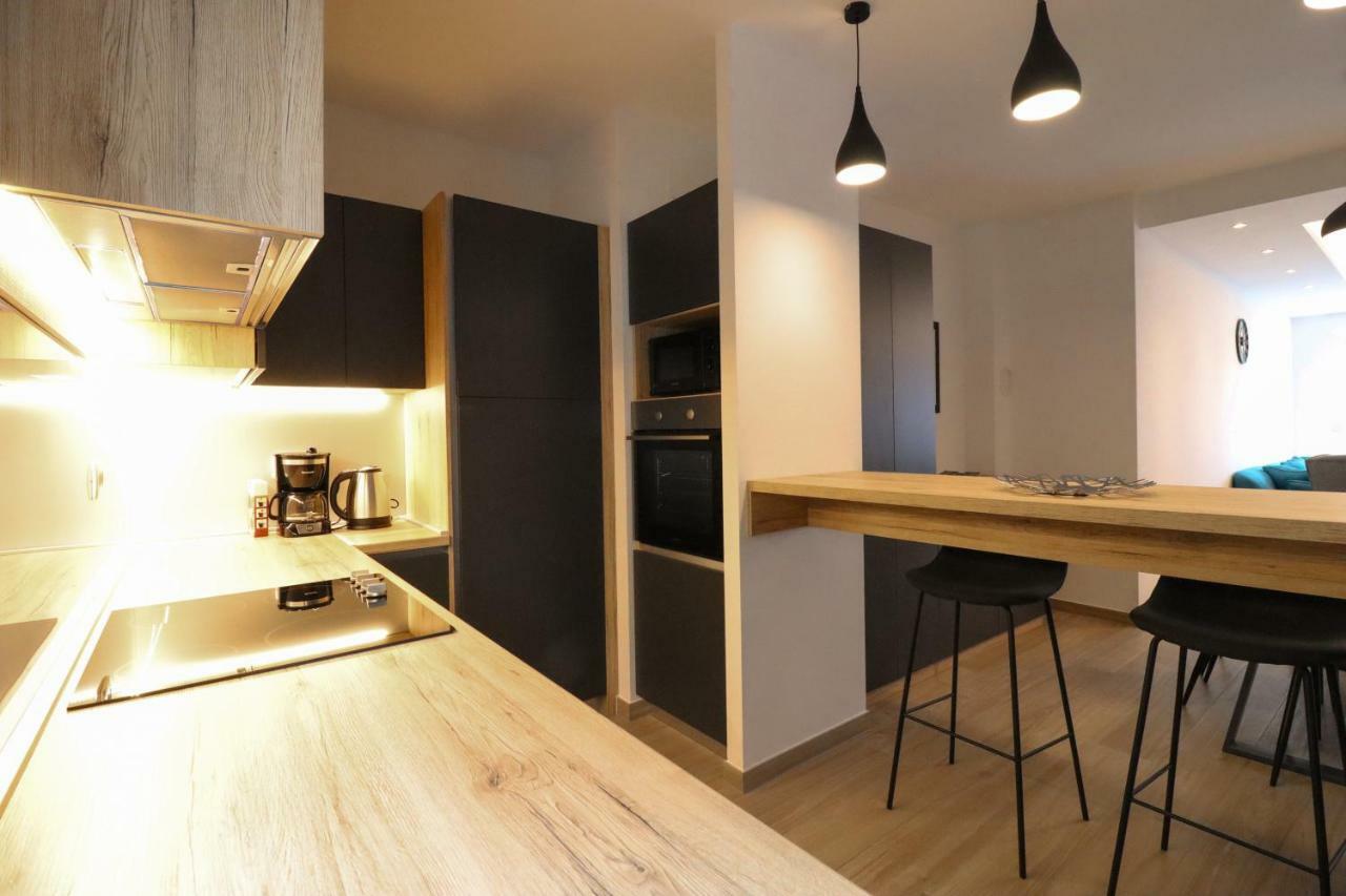 Apartmán Brand New In