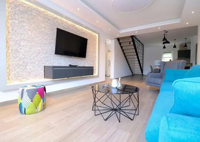 Brand New Apartment In Malinska